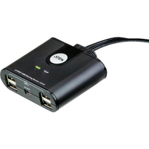 ��ATEN USB�f�o�C�X���L��/2�|�[�g US224(1152205)[�����ʓr�����ς�][�@�l����][�f�O���]