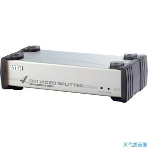 ATEN rfIz DVI /1 / 4o / I[fBI / VONΉ VS164(1152288)