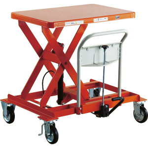 ��TRUSCO �n���h���t�^�[ �T�C�h�n���h���^ 1000kg 600X1200 HLFAE1000LLS(1157961)[�@�l����][������]