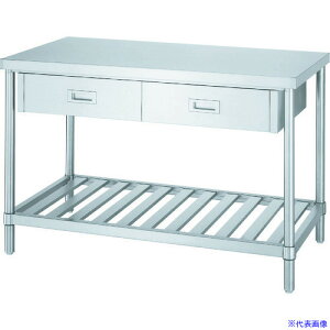 ���V���R�[ �X�e�����X��Ƒ�Жʈ��o�t(�X�m�R�I�^�C�v�ESUS430) 900×450×800 WDS9045(1161453)[�@�l����][������]