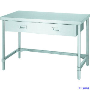 ���V���R�[ �X�e�����X��Ƒ�Жʈ��o�t(�O���g�^�C�v/SUS430) 900×600×800 WDT9060(1161495)[�@�l����][������]