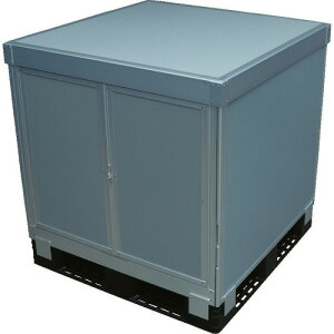 TRUSCO pbg{bNX X^bNJ[S2ʊωE2ʃpl^Cv 1100×1100×H700 SCP2T21170(1161921)[@l][]