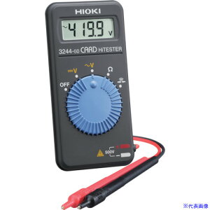 ��HIOKI �J�[�h�n�C�e�X�^ 3244�|60 ����3�_�t 324460SYORUI3TENTUKI(1175313)[�����ʓr�����ς�][�@�l����][���[�J�[���]