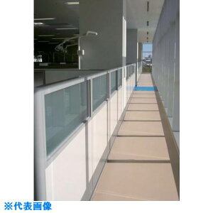 ��NAIKI ��ʃK���X���ʃp�l���h�� 800×50×2100 BGP2108(1190663)[�����ʓr�����ς�][�@�l����][�O����]