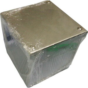 ��JAPPY �v���{�b�N�X �X�e�����X�� �킹�t�^ 150×150×150 SUSKWPJP151515(1202290)[�����ʓr�����ς�][�@�l����][�f�O���]