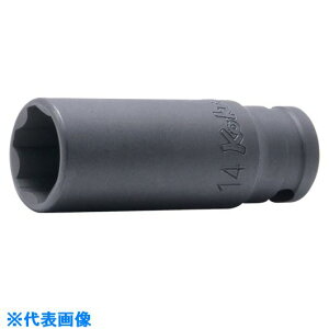 ��Ko�|ken 9.5mm���� 12�p�T�[�t�F�C�X�f�B�[�v�\�P�b�g 12mm 23310M12(1210401)[�����ʓr�����ς�][�@�l����][�f�O���]