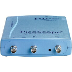 ■ヤマト Pico Technology USBオシロスコープ PicoScope 4262 2CH、16bit、5MHz、プローブ付 4262(1213142)[送料別途見積り][法人・事業所限定][外直送]