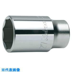 ��Ko�|ken 12.7mm���� �I�C���v���b�V���[�X�C�b�`�p8�p�\�P�b�g 27mm 4300H278P(1216746)[�����ʓr�����ς�][�@�l����][�f�O���]