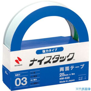 j`o ʃe[v iCX^bN̓^Cv NW|K25 25mmX9m NWK25(1231490)