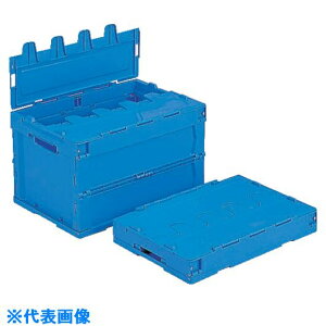 ���T���R�[ �t�^��̌^�܂肽���݃R���e�i�[ 554550 �T���N���b�g�I���R��51B-B 50.2L �u���[ SKSO51BBBL(1235981)[�����ʓr���ς�][�@�l�E���Ə�����][�O����]