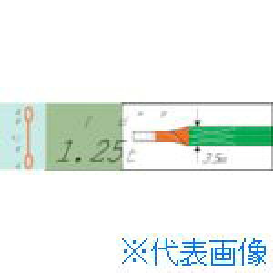 ��TRUSCO �x���g�X�����O JIS3���� ���[�A�C�` 35mmX8.5m G3585(1242000)[�����ʓr�����ς�][�@�l����][�f�O���]