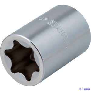 ��TONE E�^�g���N�X�\�P�b�g �Ă�NO.E22 �����p12.7mm 4TXE22(1249978)