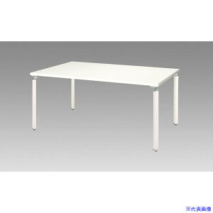 ��NAIKI �~�[�e�B���O�e�[�u�� �E�G�C�N WK�^/�V��:�z���C�g �r:�N���A�[�z���C�g/W1500×D900×H700 WK1590MTWH(1255025)[�����ʓr�����ς�][�@�l����][�O����]