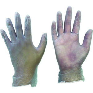 ■okamoto プラスチック手袋 M(100枚入) OG352M(1258773)