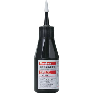 THREEBOND Cڒ TB1324N ˂ݎ~ߍ lWbN xEdE^Cv 50g(1324NA) TB1324N(1263668)