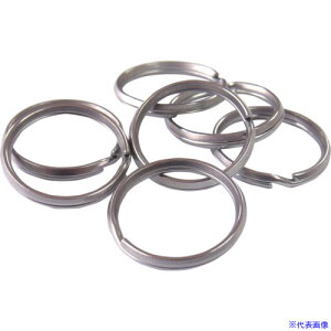 ���j�b�T�`�F�C�� �X�e�����X�L�[�����O 20mm (100��) SKR20(1264629)