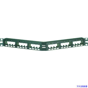 PANDUIT tbV}EgW[pb`plg AO^ 24|[g CPPA24FMWBLY(1280435)×10[ʓrς][@l][[J[]