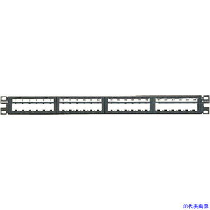 PANDUIT W[pb`plg 6|[gtF[Xv[g^Cv 24|[g 1U CPPL24M6BLY CPPL24M6BLY(1280436)