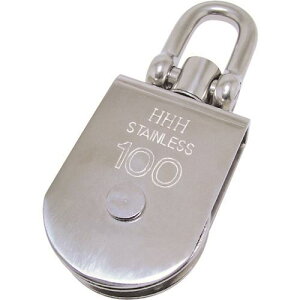 ��HHH �X�e�����X�T���}�u���b�N �V���b�N���^ 100mm MBS100(1280695)[�����ʓr���ς�][�@�l�E���Ə�����][�f�O���]