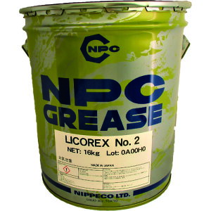 NIPPECO LICOREX No.2 16kg 10902071(1290909)[ʓrς][@l][O]
