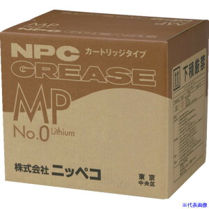 NIPPECO MPJ[gbW 420ml NO.0 (20{) CARTMP420ML0(1292383)