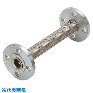 ��NFK �t�����W��(���n��)�t���L�V�u���z�[�X �t�����W10K/SS400(�ډt��SUS304) 32A×1300L NK330010KSS40032A1300L(1315451)[�����ʓr���ς�][�@�l�E���Ə�����][�f�O���]