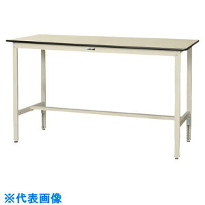 �����}�e�b�N �y�ʍ�Ƒ� ���[�N�e�[�u��300�V���[�Y ���������^�C�v ���r�V�[�g�V�� W1200×D750×H900�`12000mm ���}�e�b�N�A�C�{���[ SWRAH1275II(1321365)[�@�l����][�O������]