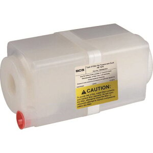 ��SCS FILTER TYPE 2 FOR TONER AND DUST SVMPF2(1325075)[�����ʓr�����ς�][�@�l����][�f�O���]