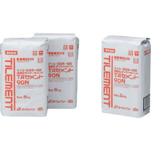 TILEMENT ^Cpڒ TAZg90N 5kg 37610050(1327417)×4[ʓrς][@l][fO]