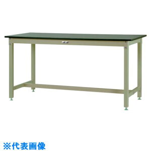 �����}�e�b�N ���ʍ�Ƒ� ���[�N�e�[�u��800�V���[�Y �Œ莮 ���r�V�[�g�V�� W1500×D900×H900mm ���}�e�b�N�O���[�� SVRH1590GG(1329108)[�@�l����][�O������]