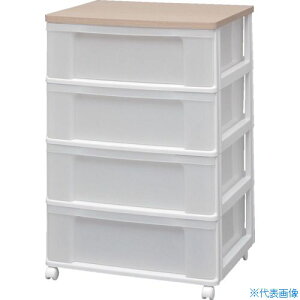 ��IRIS 226130 �E�b�h�g�b�v�`�F�X�g �z���C�g/�t�����`�I�[�N W654PWF(1335577)[�@�l����][������]