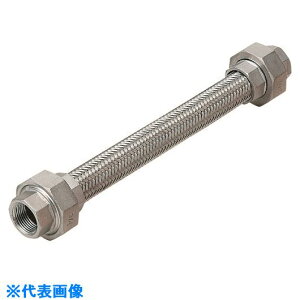 ��NFK �W�����j�I�����t���L�V�u���z�[�X(�J���[��) ���j�I��SUS304(ALLSUS304) 20A×1300L NK1000SUS30420A1300L(1341179)[�����ʓr���ς�][�@�l�E���Ə�����][�f�O���]