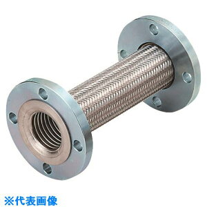 ��NFK �W���t�����W���t���L�V�u���z�[�X(�J���[��) �t�����W10K/SS400(�ډt��SUS304) 15A×1600L NK310010KSS40015A1600L(1342179)[�����ʓr���ς�][�@�l�E���Ə�����][�f�O���]