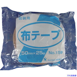 ��TERAOKA ��p�z�e�[�v NO.159 50mm×25M 15950X25(1346980)×30[�����ʓr�����ς�][�@�l����][�O����]