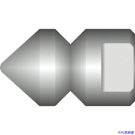 ■Asada 3/8逆噴射ノズルT型前1穴 13L/分エンジン式・16/200G用 HD06070(1355421)[送料別途お見積り][法人限定][掲外取寄]