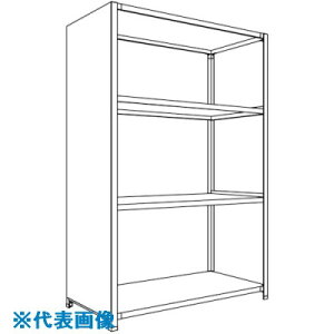 ��NF �w�E���t�y�ʕ��i�IW1200D600H1800F4 LA64L24(1363395)[�����ʓr�����ς�][�@�l����][�O����]
