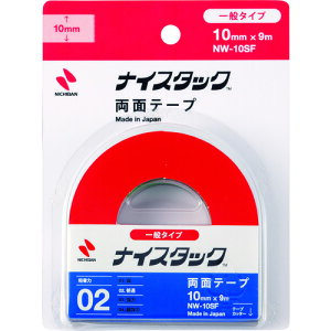 j`o ʃe[v iCX^bNNW|10SF 10mmX9m NW10SF(1365071)×10[ʓrς][@l][fO]