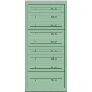 ��Vidmar �t�@�C���L���r�l�b�gFC�|300H(�h���F:�O���[��) FC300H(1367203)[�@�l����][������]