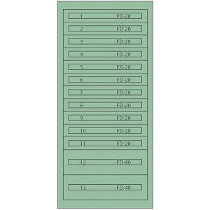 ��Vidmar �t�@�C���L���r�l�b�gFC�|300R(�h���F:�O���[��) FC300R(1367250)[�@�l����][������]
