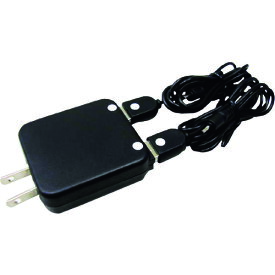 ■キングジム USB充電ACアダプタ- GA500AC(1372234)[送料別途見積り][法人・事業所限定][直送]
