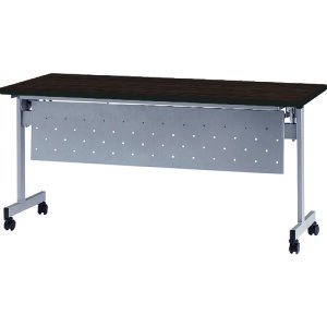 ��TOKIO �V���㎮�X�^�b�N�e�[�u��(�p�l���t) 1500×600mm �V�F�F���[�Y HSN1560PRO(1373417)[�@�l�E���Ə�����][�O������]