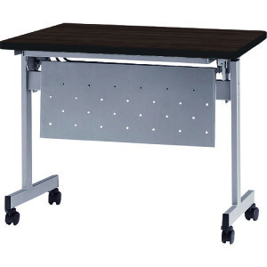 ��TOKIO �V���㎮�X�^�b�N�e�[�u��(�p�l���t) 1200×600mm �V�F�F���[�Y HSN1260PRO(1395541)[�@�l�E���Ə�����][�O������]