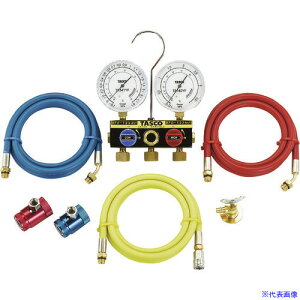 ���^�X�R R1234yf�J�[�G�A�R���p�T�[�r�X�L�b�g TA124YF(1433758)[�����ʓr�����ς�][�@�l����][�f�O���]