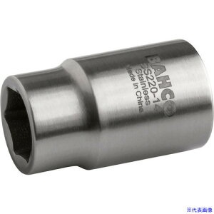 ��BAHCO �X�e�����X��6�p�\�P�b�g �����p3/4�C���`�A�T�C�Y27mm SS22427(1443667)[�����ʓr�����ς�][�@�l����][�f�O���]