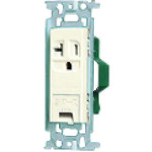��Panasonic �t���J���[15A�E20A���p�ڒn�R�� WN1931(1445242)×10[�����ʓr�����ς�][�@�l����][�f�O���]