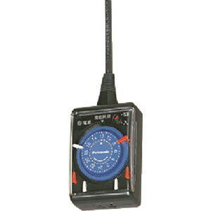 ��Panasonic 24���Ԃ��肩�����^�C�}�[ 1m�R�[�h�t �u���b�N WH3311BP(1446821)[�����ʓr�����ς�][�@�l����][�f�O���]
