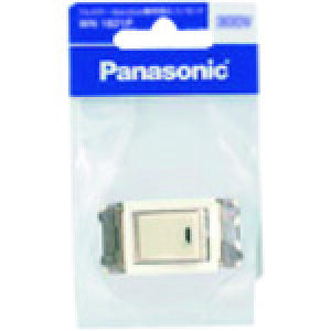 ��Panasonic �t���J���[�����l�[���X�C�b�`B WN5061P(1448348)×10[�����ʓr�����ς�][�@�l����][�f�O���]