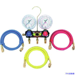 ���^�X�R R404A R407C R507A R134a�p�T�C�g�O���X�t�Q�[�W�}�j�z�[���h�L�b�g TA124AH2(1451108)[�����ʓr�����ς�][�@�l����][�f�O���]