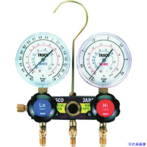 ���^�X�R R404A R407C R507A R134a�p�T�C�g�O���X�t�Q�[�W�}�j�z�[���h TA124EH1(1454218)[�����ʓr�����ς�][�@�l����][�f�O���]