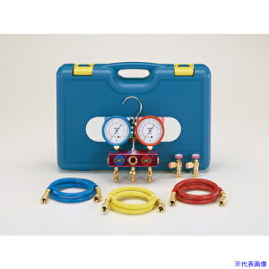 ���^�X�R R410A/R32�Q�[�W�}�j�z�[���h TA122FA(1456708)